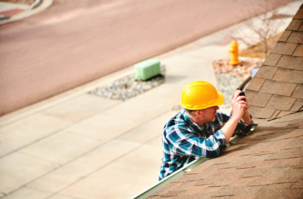 Gutter Installation and Roofing in Tyrone, GA