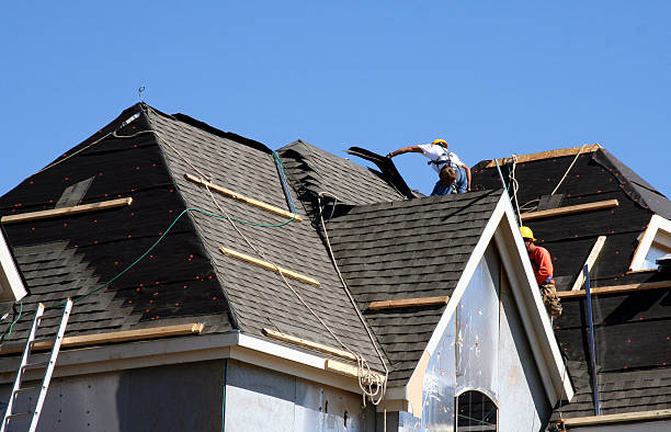 Best Commercial Roofing Services  in Tyrone, GA