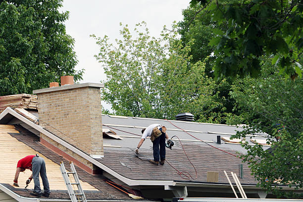 Best Storm Damage Roof Repair  in Tyrone, GA