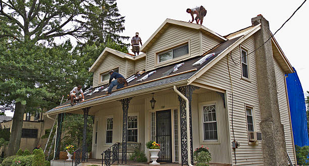 Best Emergency Roof Repair  in Tyrone, GA
